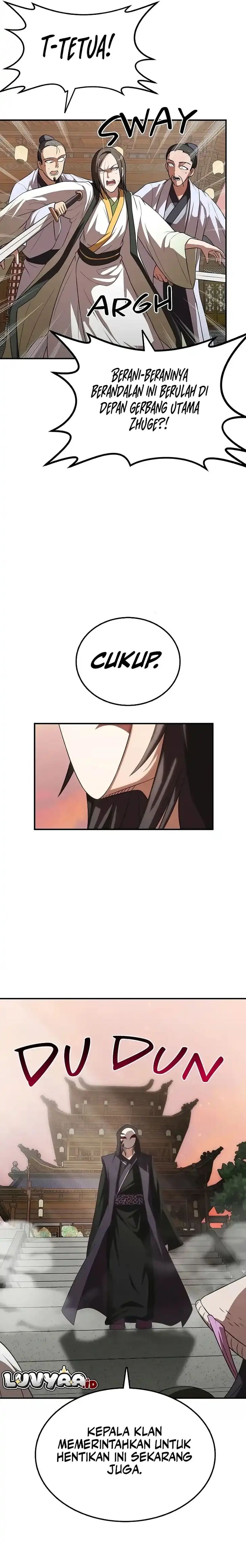 Perhaps Invincible Chapter 31 Halaman 7