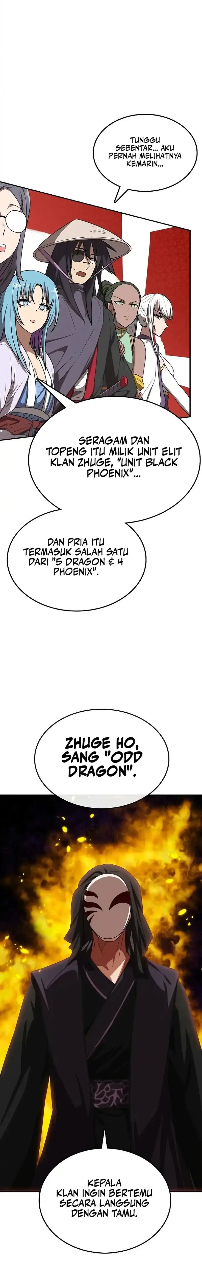 Perhaps Invincible Chapter 31 Halaman 8