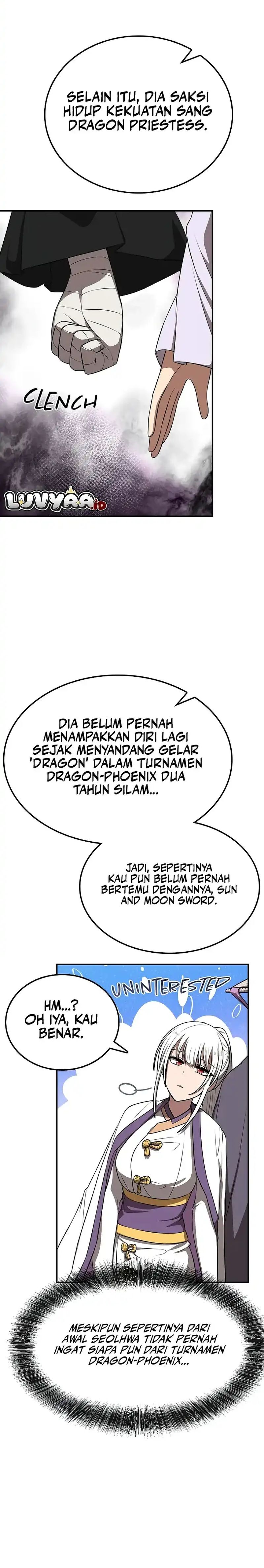 Perhaps Invincible Chapter 31 Halaman 10
