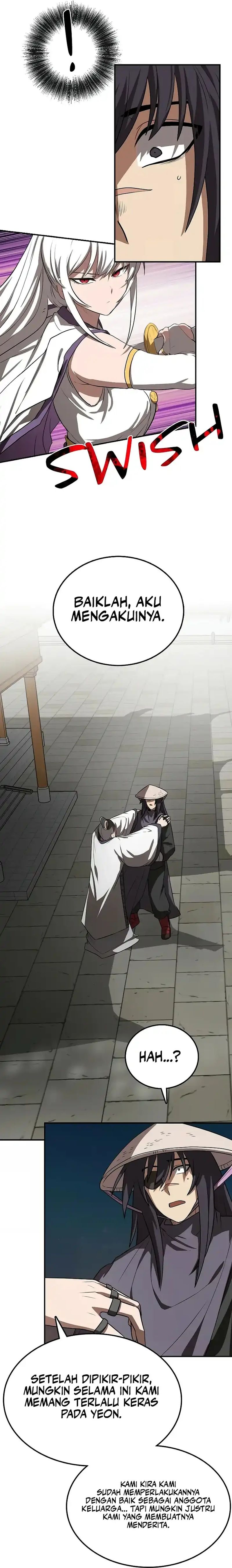 Perhaps Invincible Chapter 31 Halaman 18