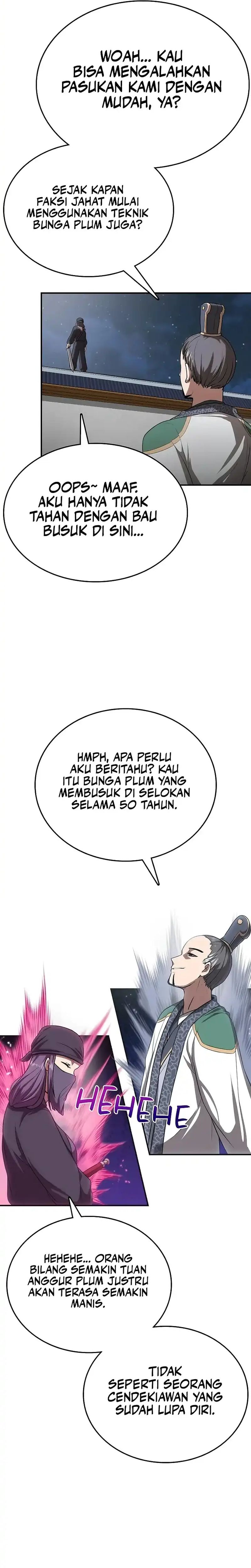 Perhaps Invincible Chapter 32 Halaman 2