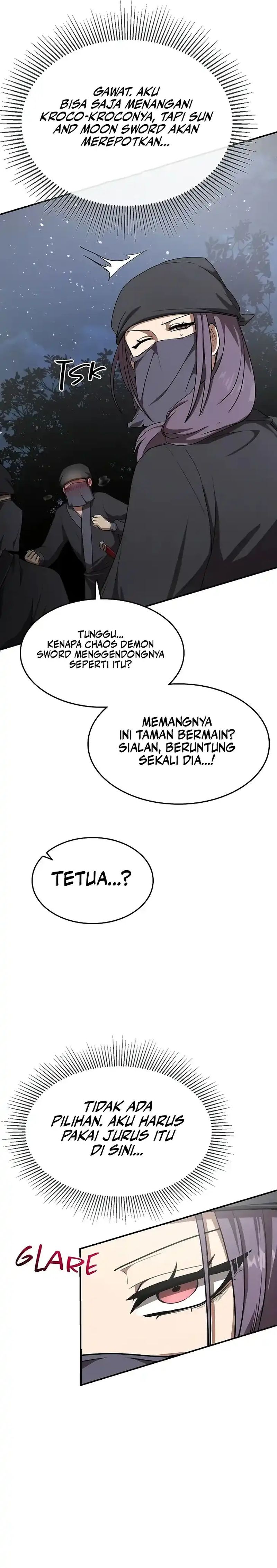 Perhaps Invincible Chapter 32 Halaman 6