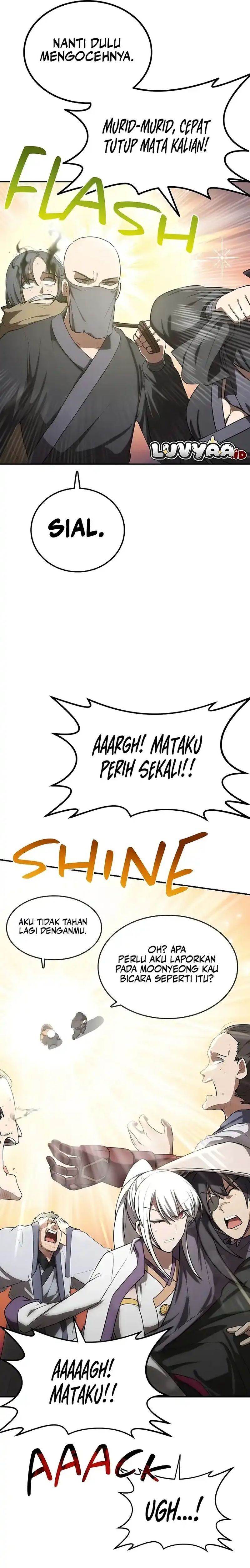 Perhaps Invincible Chapter 32 Halaman 8