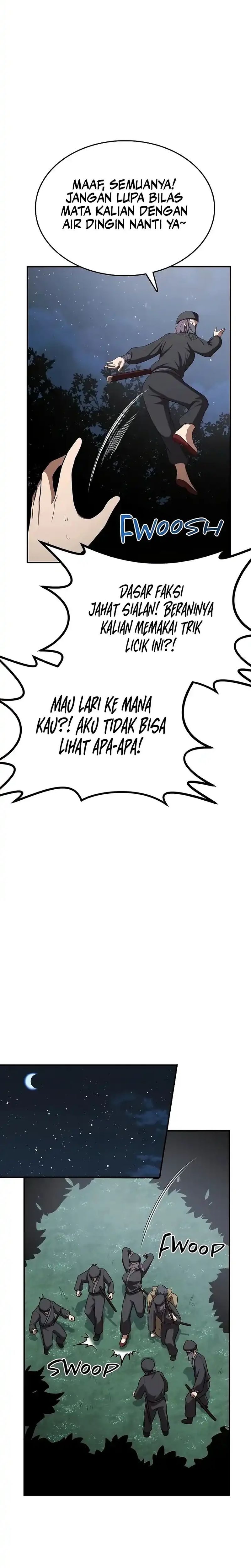 Perhaps Invincible Chapter 32 Halaman 9
