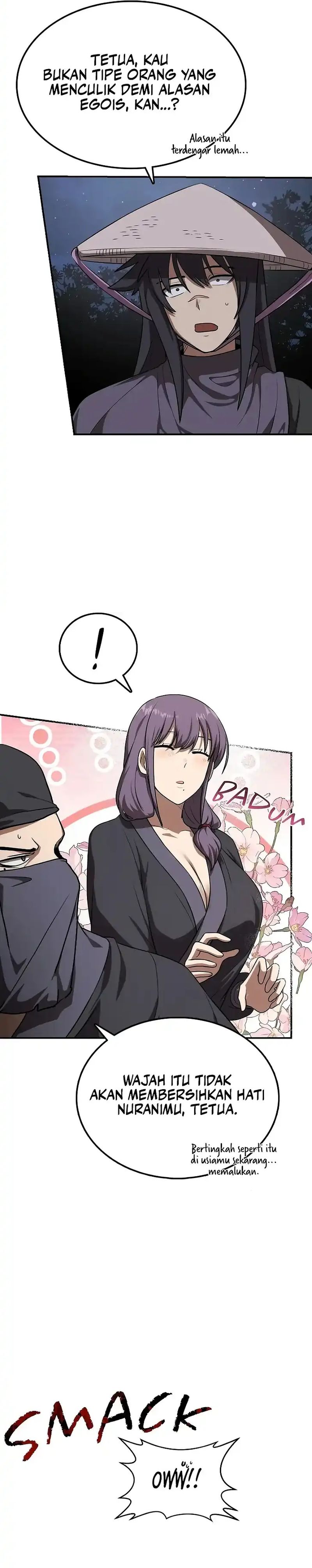 Perhaps Invincible Chapter 32 Halaman 13