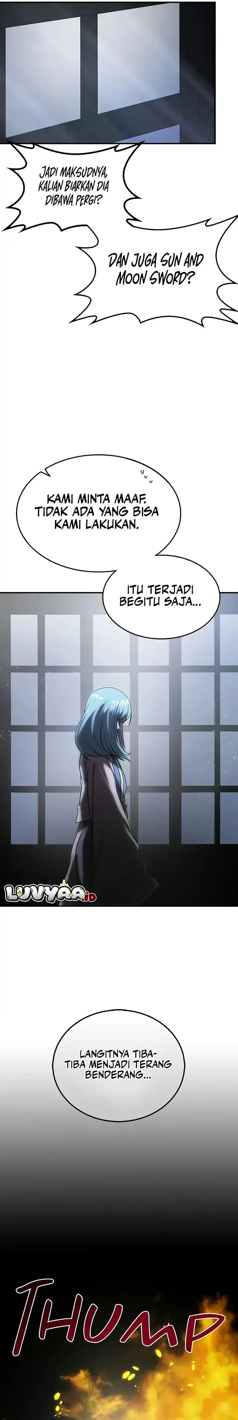 Perhaps Invincible Chapter 32 Halaman 16