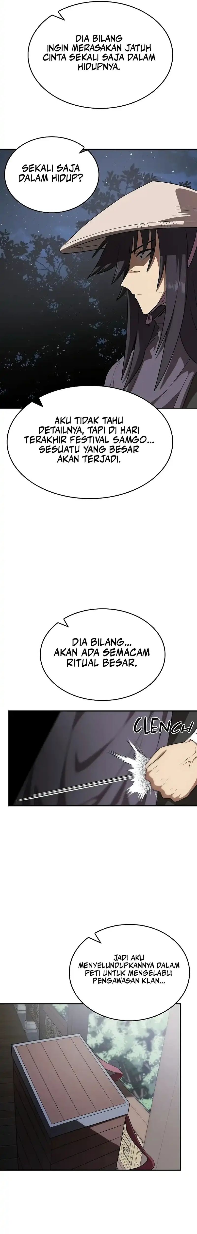 Perhaps Invincible Chapter 32 Halaman 24
