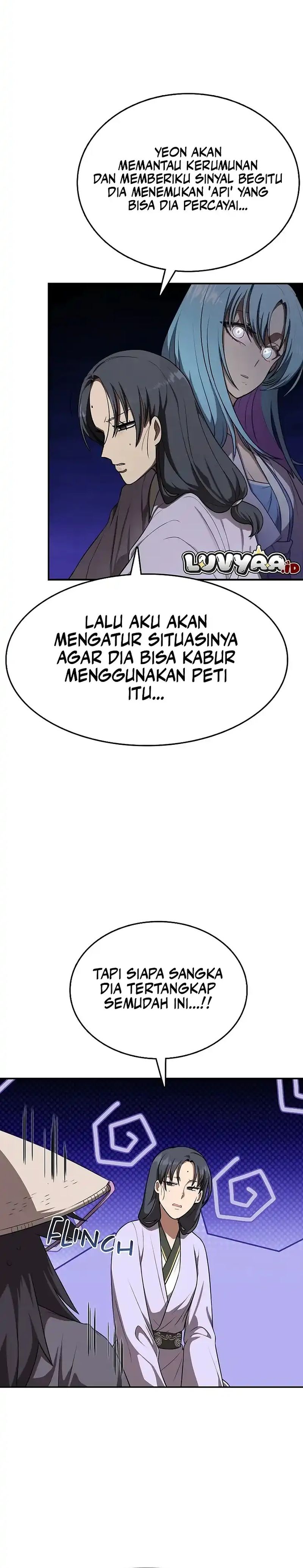 Perhaps Invincible Chapter 32 Halaman 25