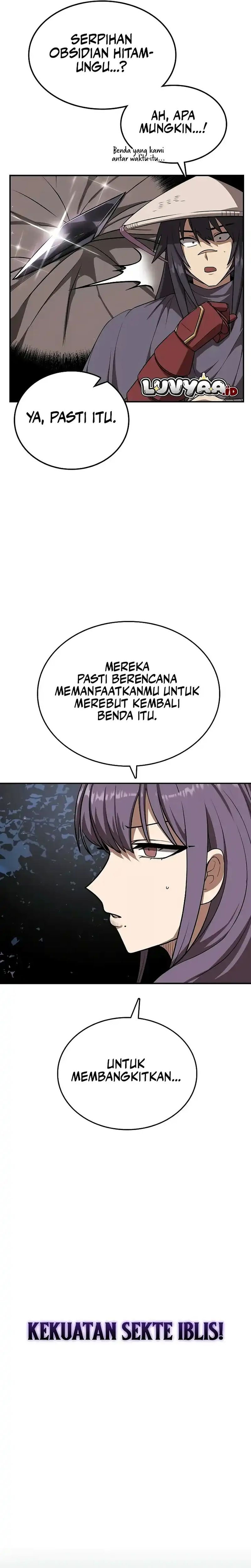 Perhaps Invincible Chapter 32 Halaman 28