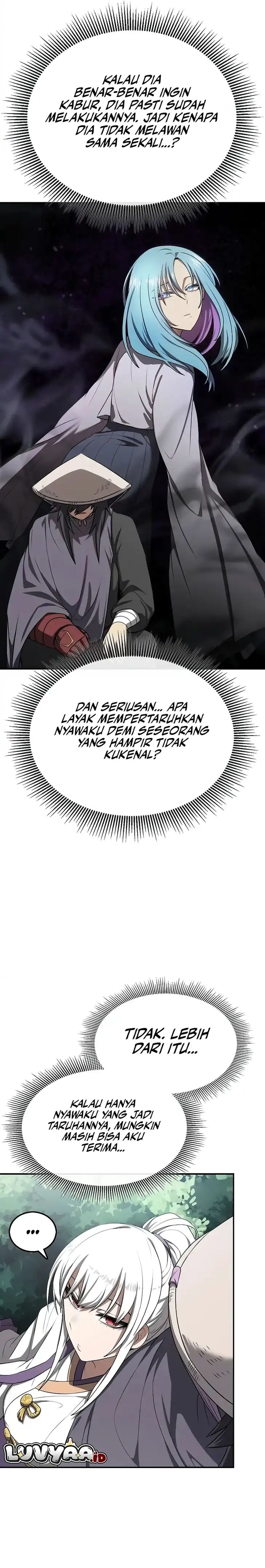 Perhaps Invincible Chapter 33 Halaman 2