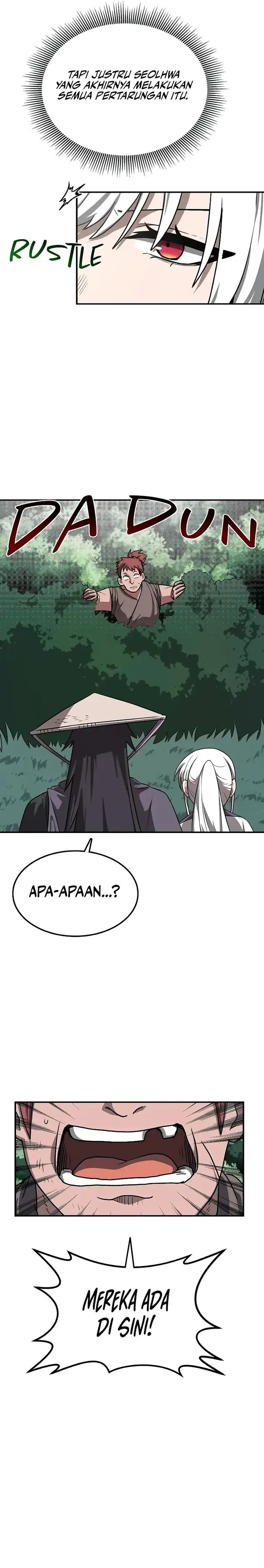 Perhaps Invincible Chapter 33 Halaman 3