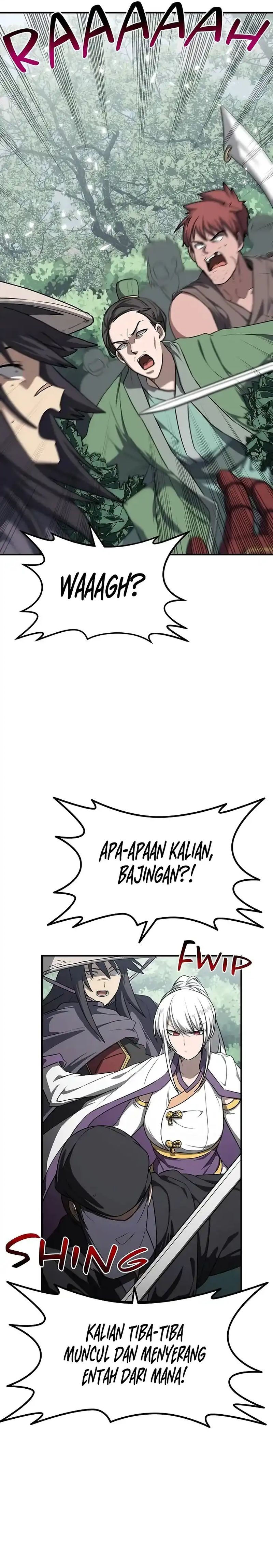 Perhaps Invincible Chapter 33 Halaman 4