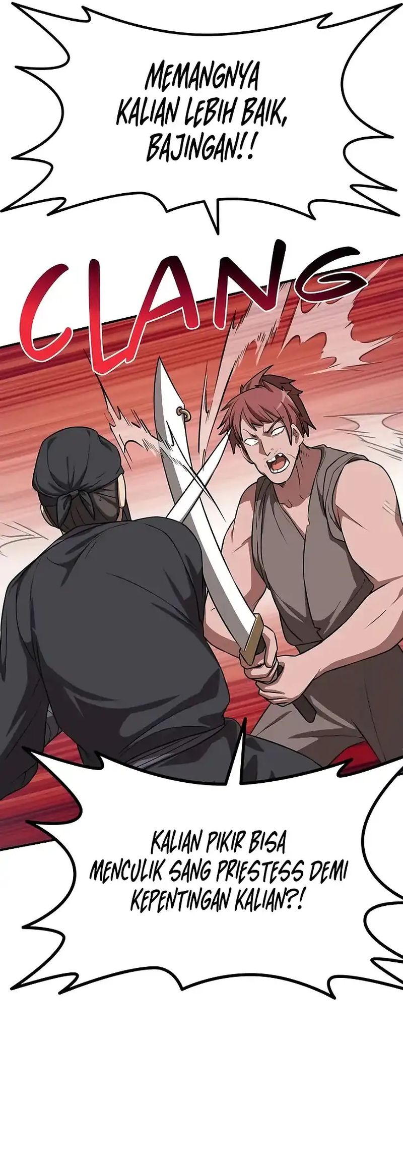 Perhaps Invincible Chapter 33 Halaman 5
