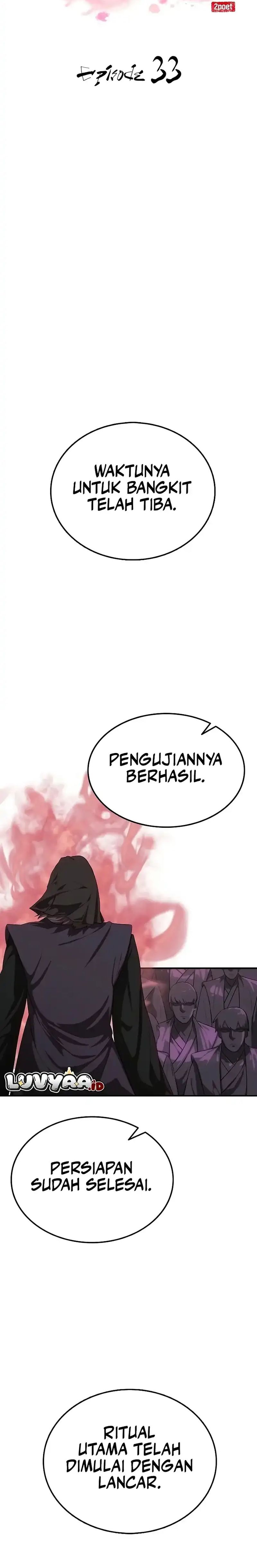 Perhaps Invincible Chapter 33 Halaman 12