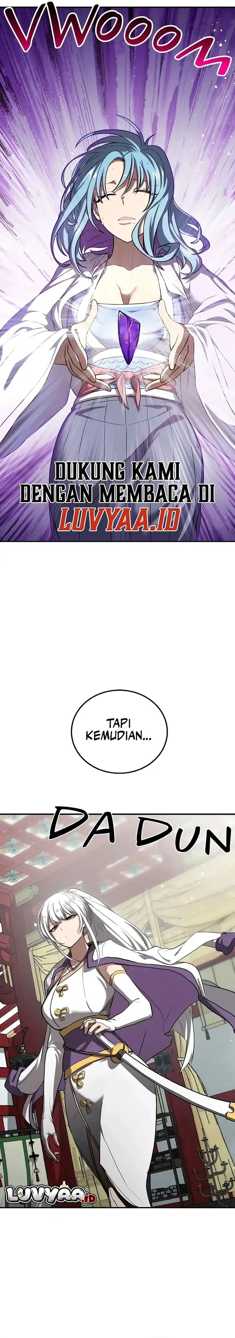 Perhaps Invincible Chapter 33 Halaman 13