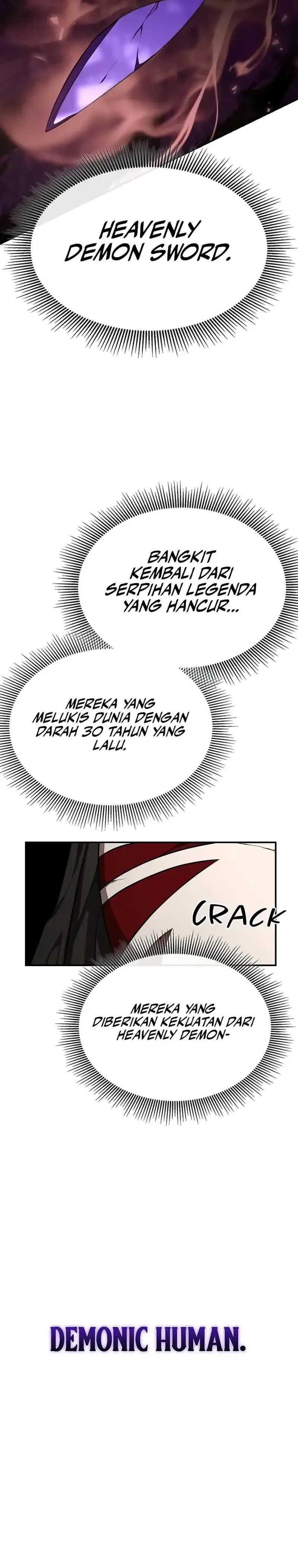 Perhaps Invincible Chapter 33 Halaman 33