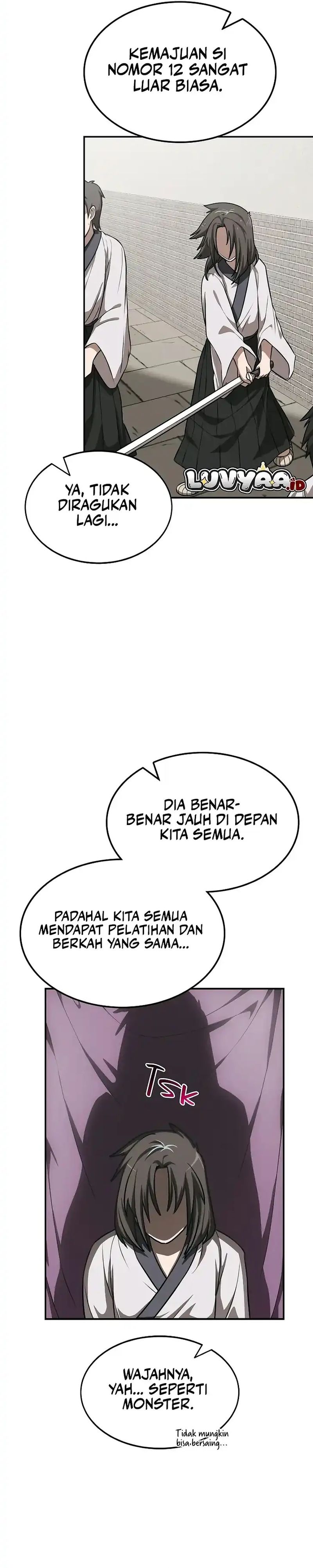 Perhaps Invincible Chapter 34 Halaman 3