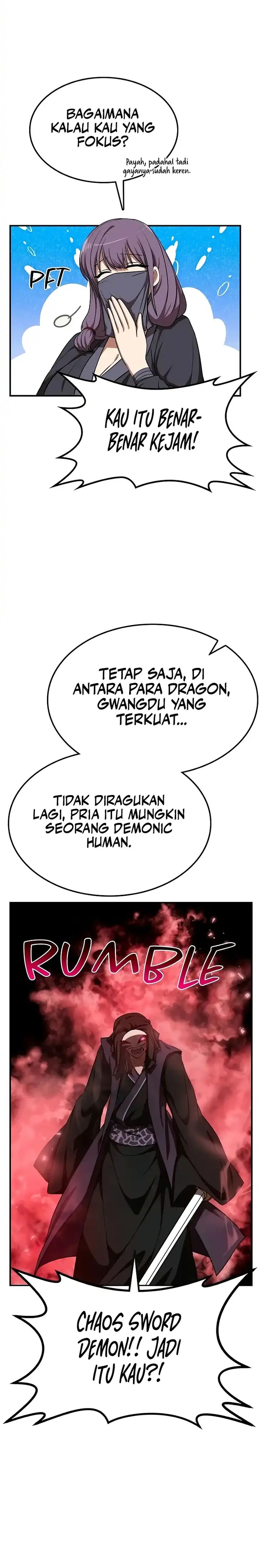 Perhaps Invincible Chapter 34 Halaman 10