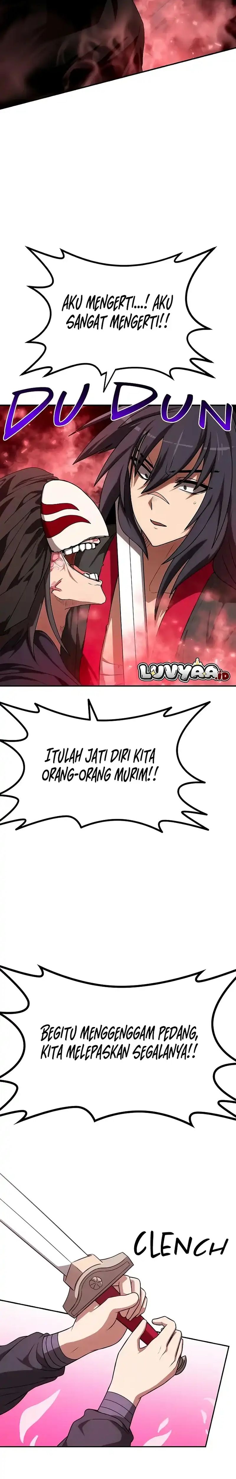 Perhaps Invincible Chapter 34 Halaman 12