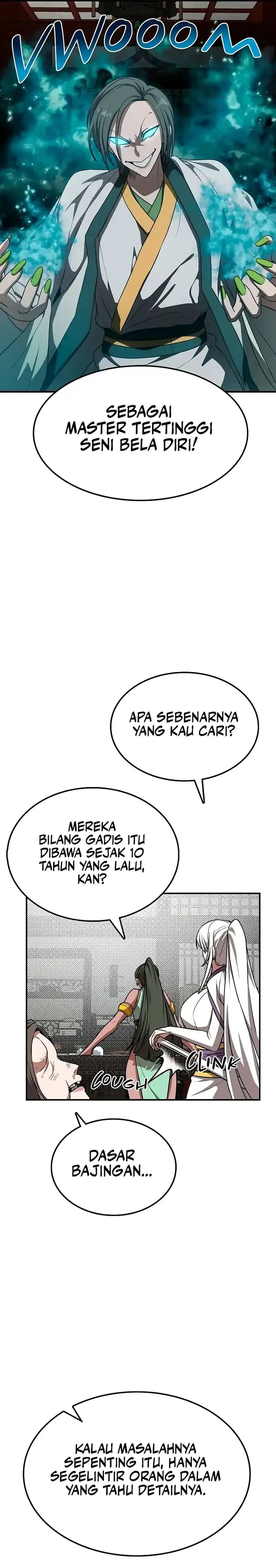 Perhaps Invincible Chapter 34 Halaman 20