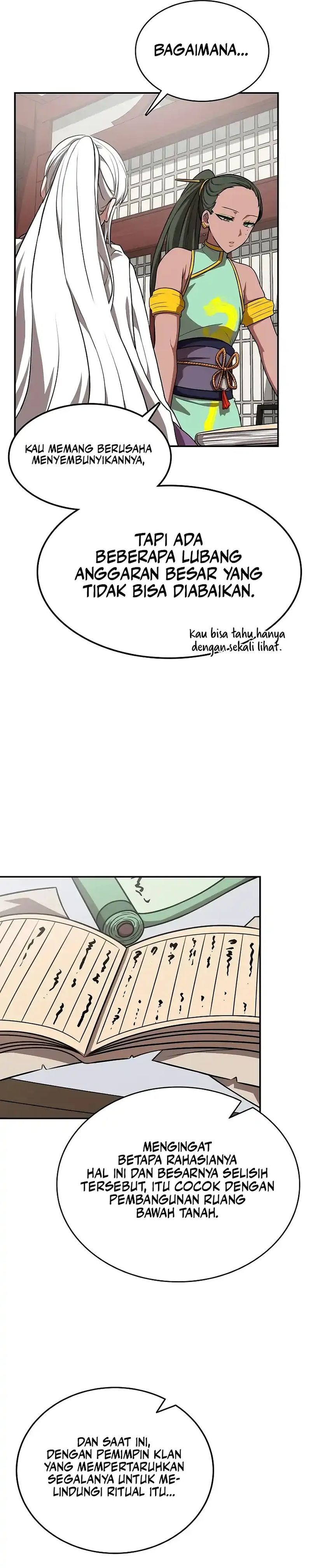 Perhaps Invincible Chapter 34 Halaman 24