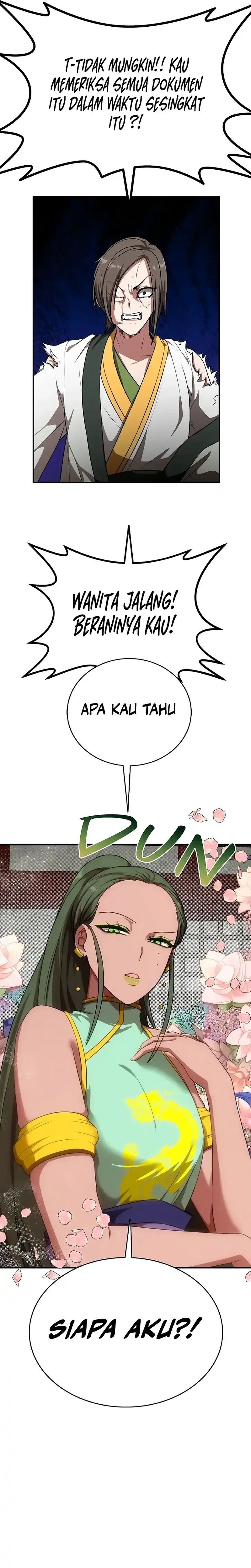 Perhaps Invincible Chapter 34 Halaman 26