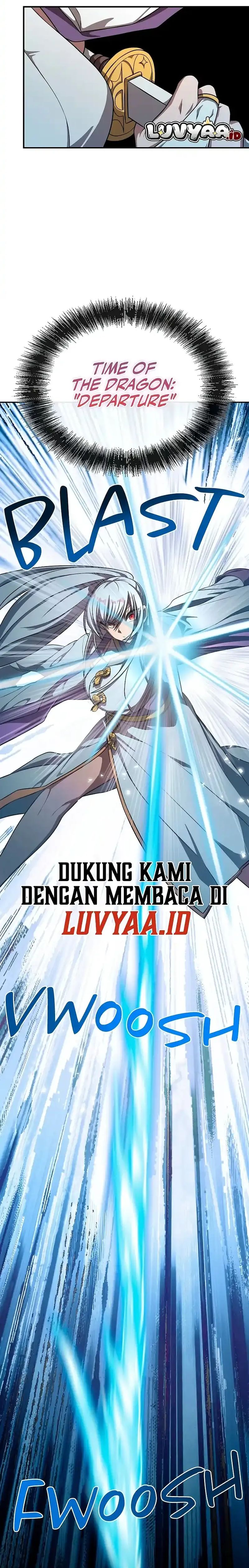 Perhaps Invincible Chapter 34 Halaman 29