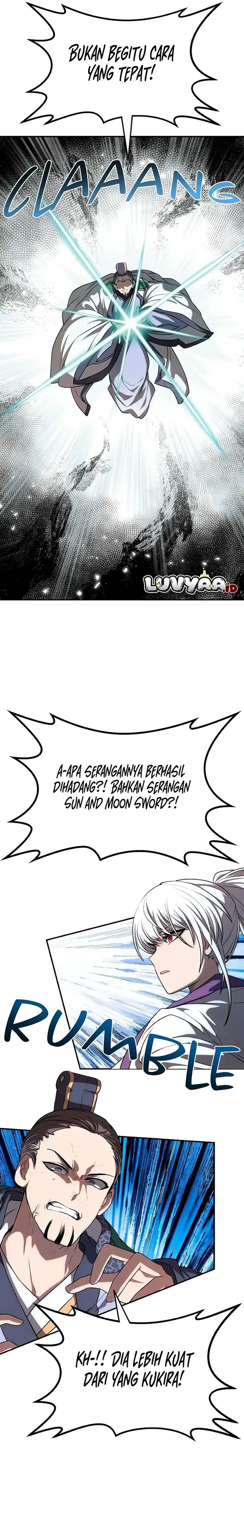 Perhaps Invincible Chapter 34 Halaman 31
