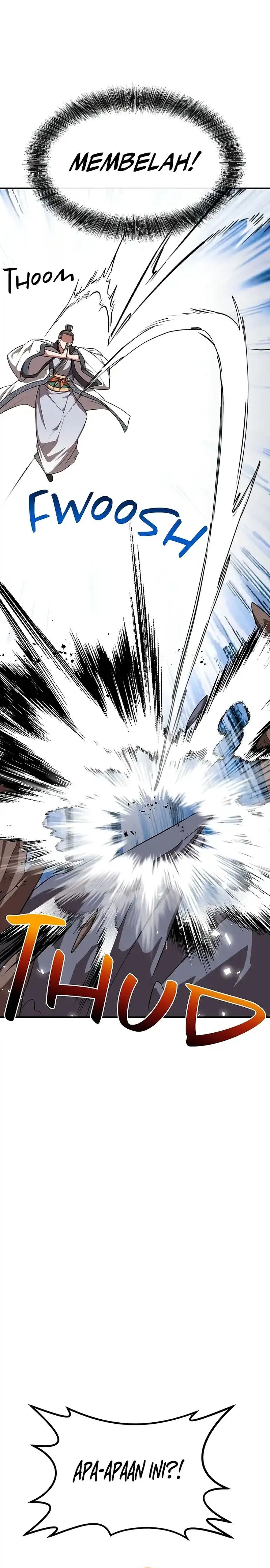 Perhaps Invincible Chapter 34 Halaman 32