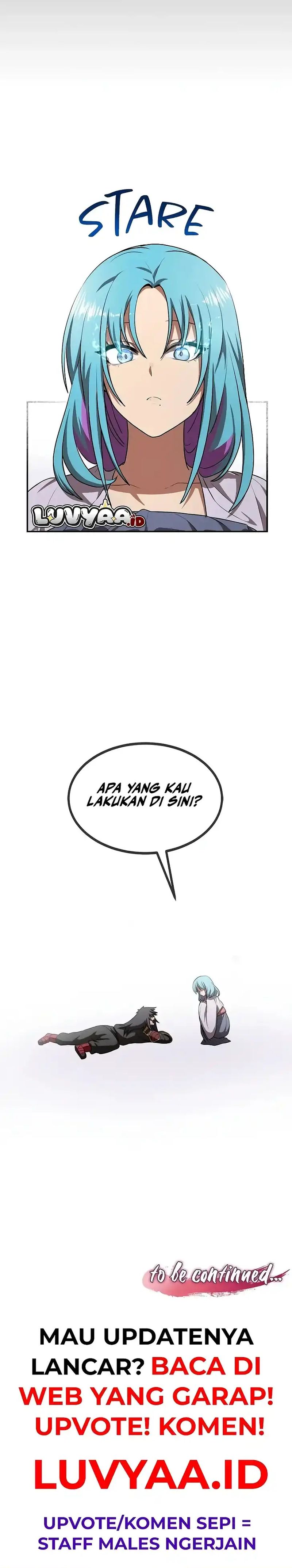Perhaps Invincible Chapter 34 Halaman 34