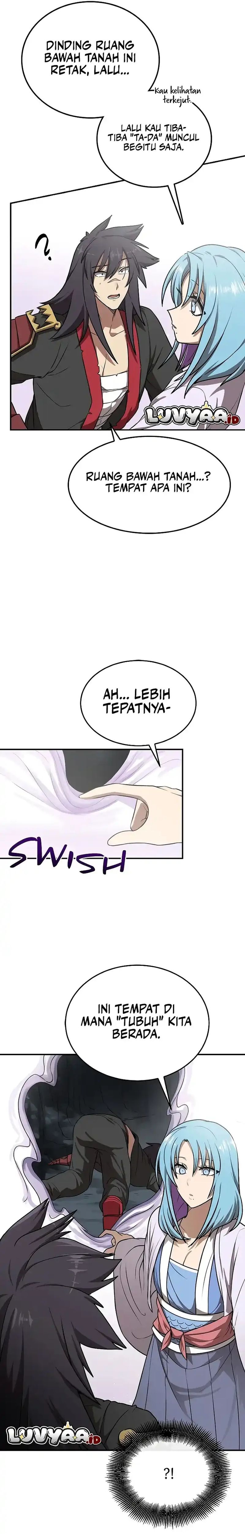 Perhaps Invincible Chapter 35 Halaman 2