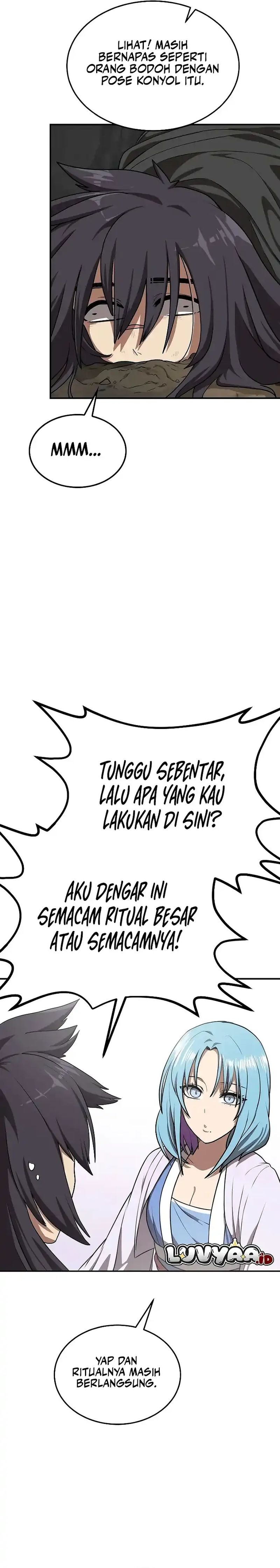 Perhaps Invincible Chapter 35 Halaman 4