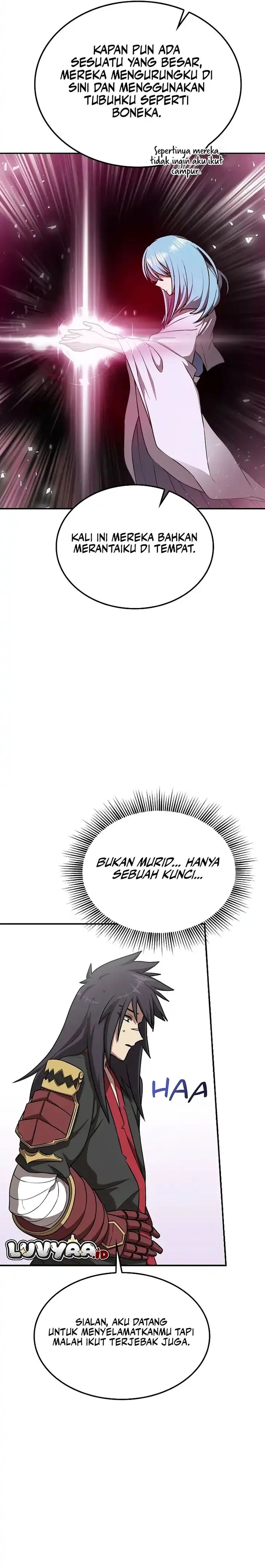 Perhaps Invincible Chapter 35 Halaman 5