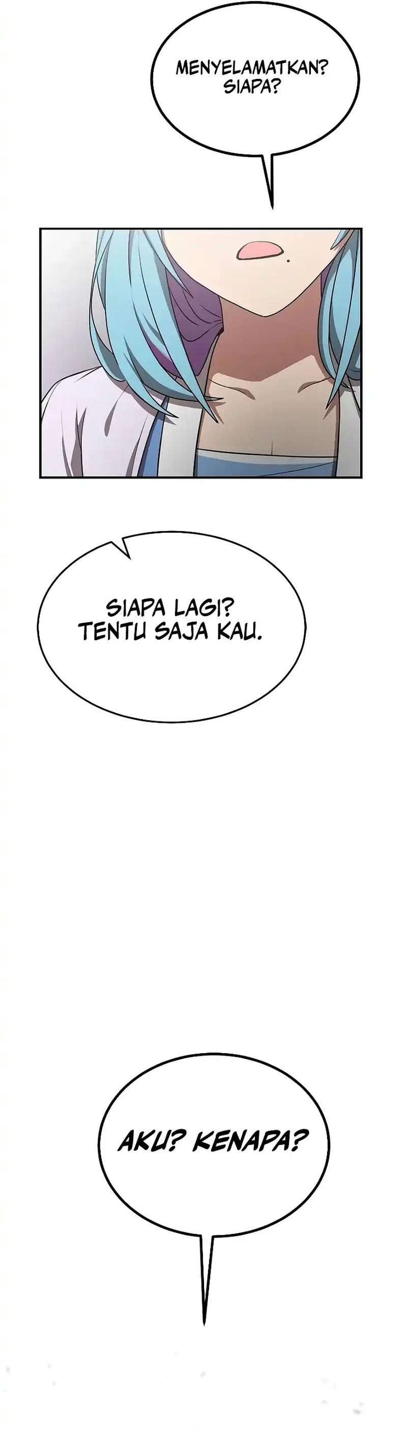 Perhaps Invincible Chapter 35 Halaman 6
