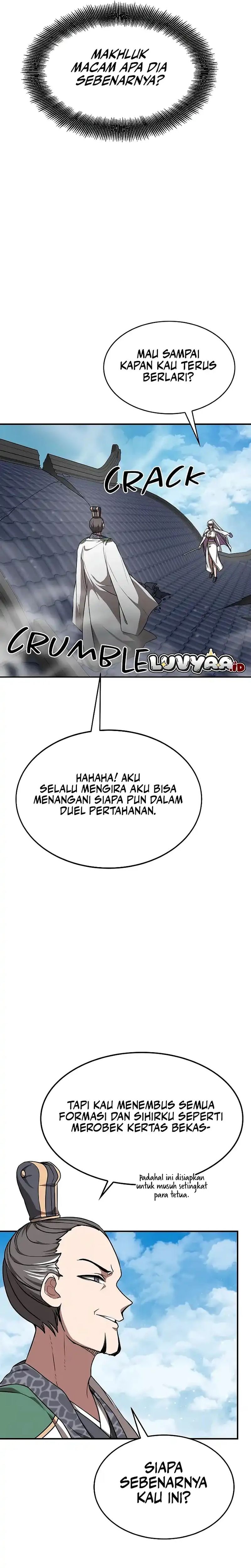 Perhaps Invincible Chapter 35 Halaman 13