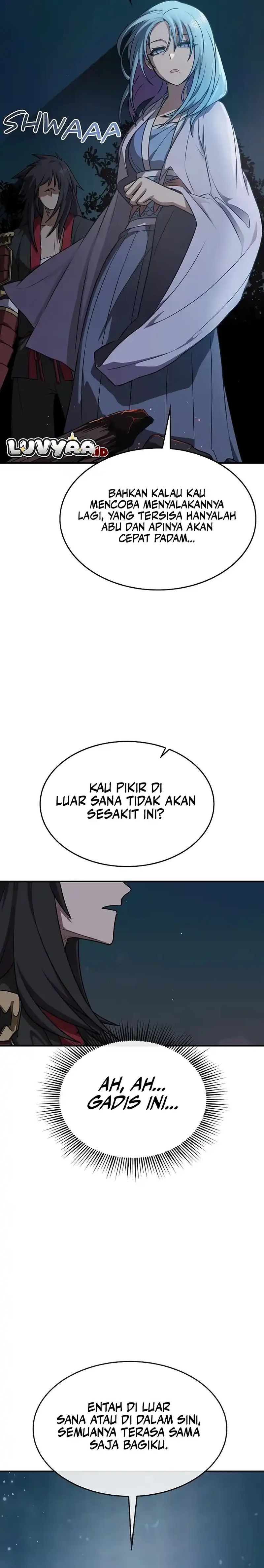 Perhaps Invincible Chapter 35 Halaman 22
