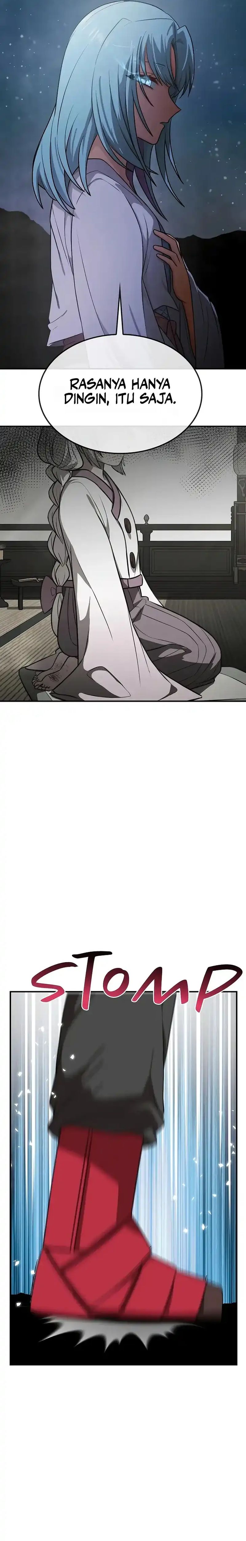 Perhaps Invincible Chapter 35 Halaman 23