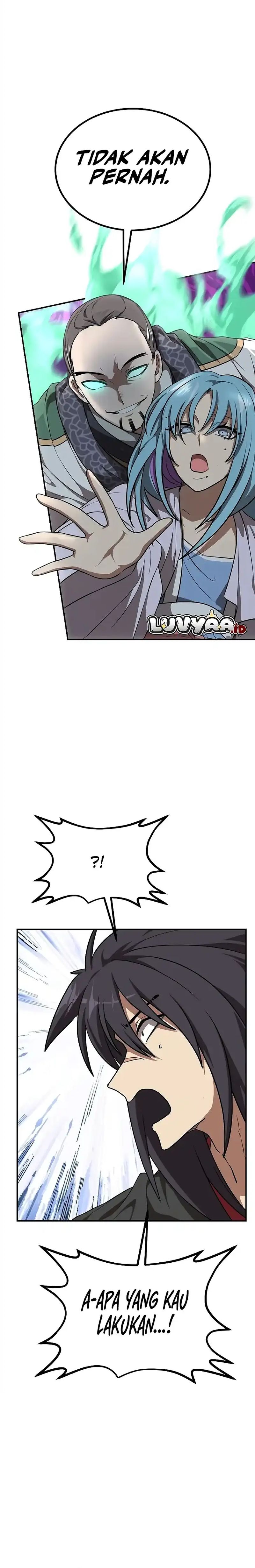 Perhaps Invincible Chapter 35 Halaman 29