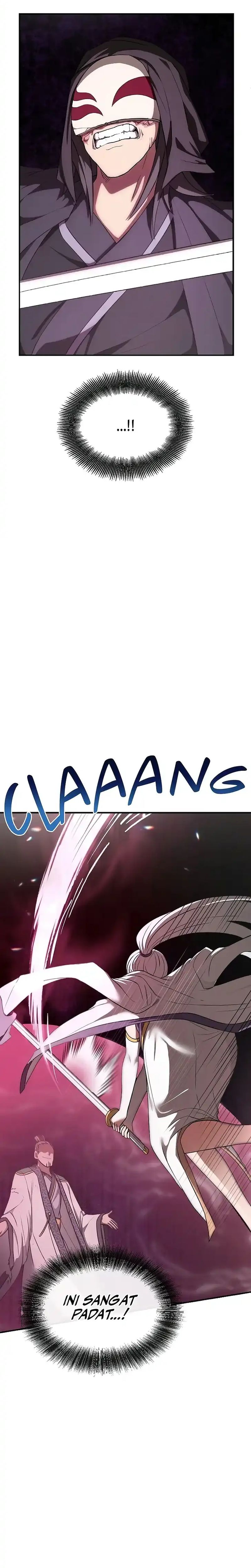 Perhaps Invincible Chapter 35 Halaman 33