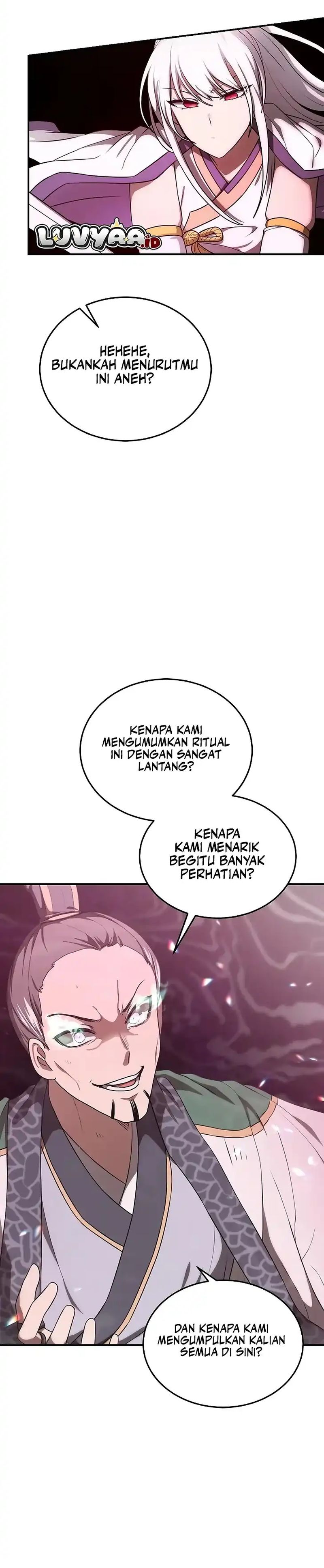 Perhaps Invincible Chapter 35 Halaman 34
