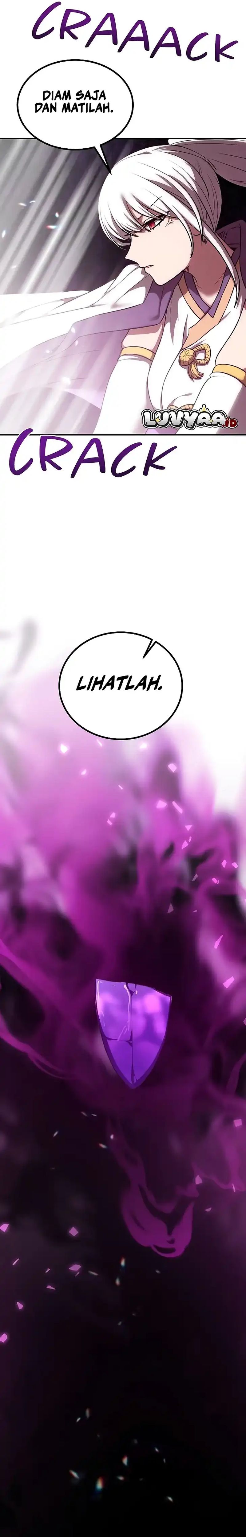 Perhaps Invincible Chapter 35 Halaman 35