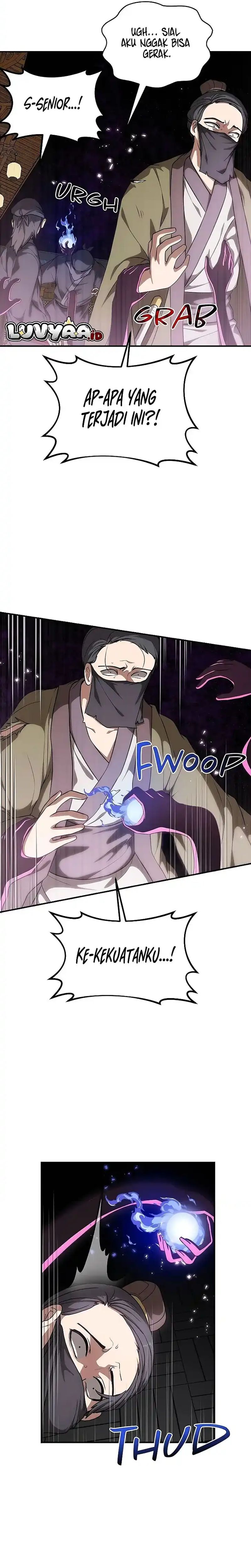 Perhaps Invincible Chapter 36 Halaman 2