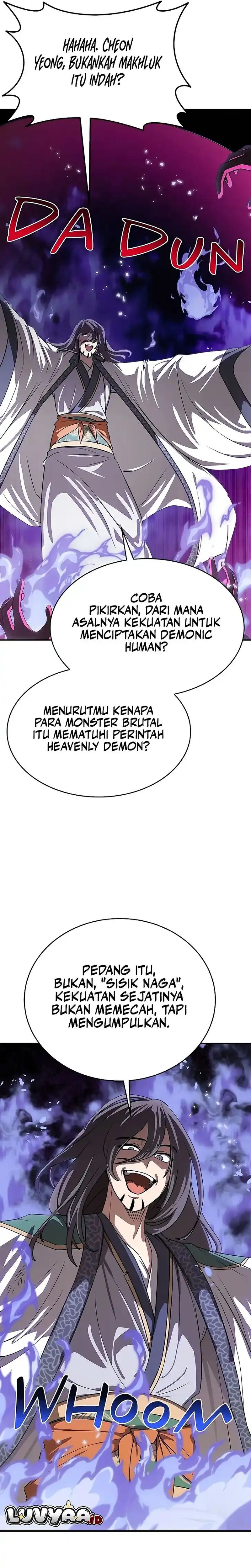 Perhaps Invincible Chapter 36 Halaman 4