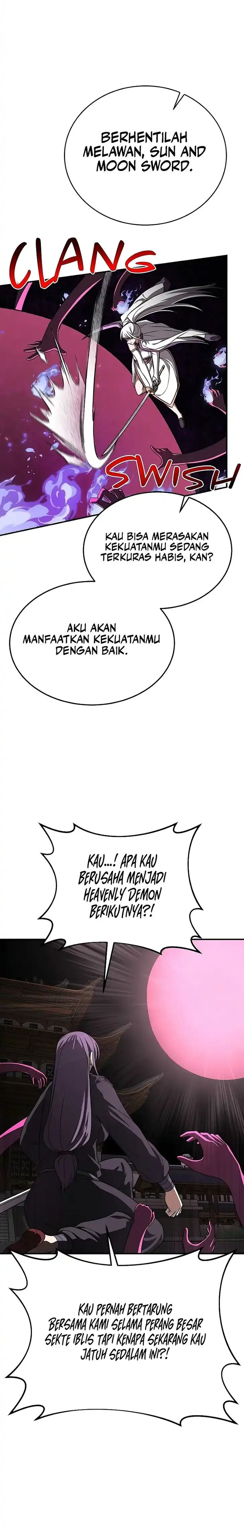 Perhaps Invincible Chapter 36 Halaman 5
