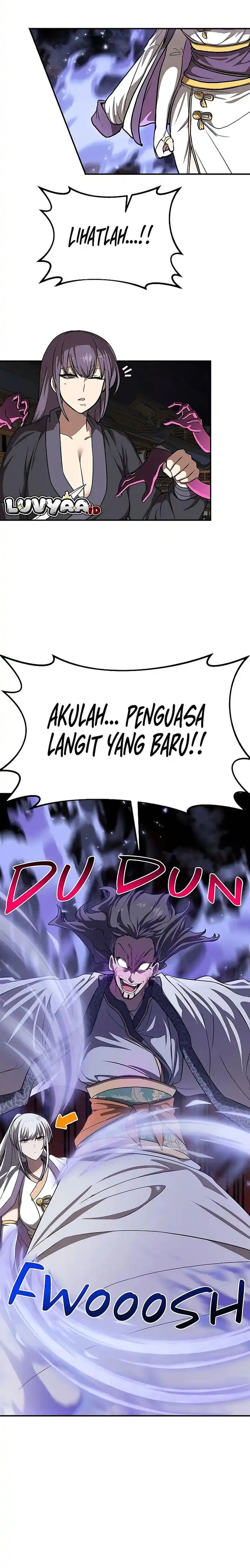 Perhaps Invincible Chapter 36 Halaman 10