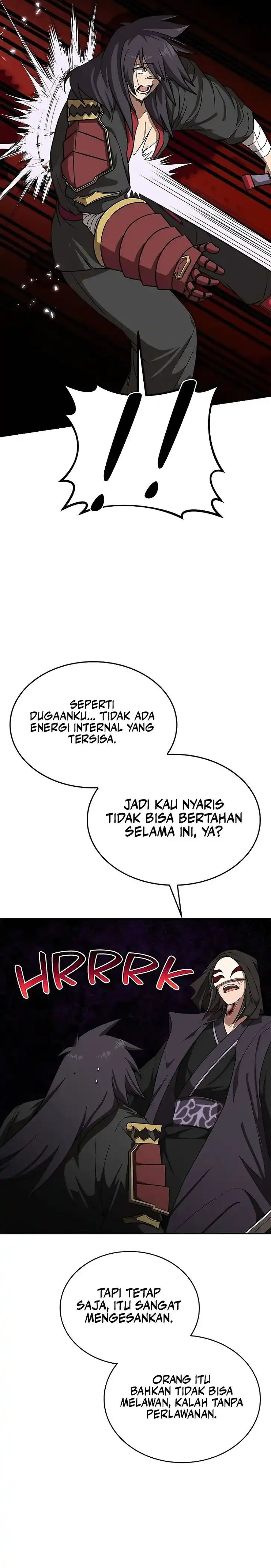 Perhaps Invincible Chapter 36 Halaman 16
