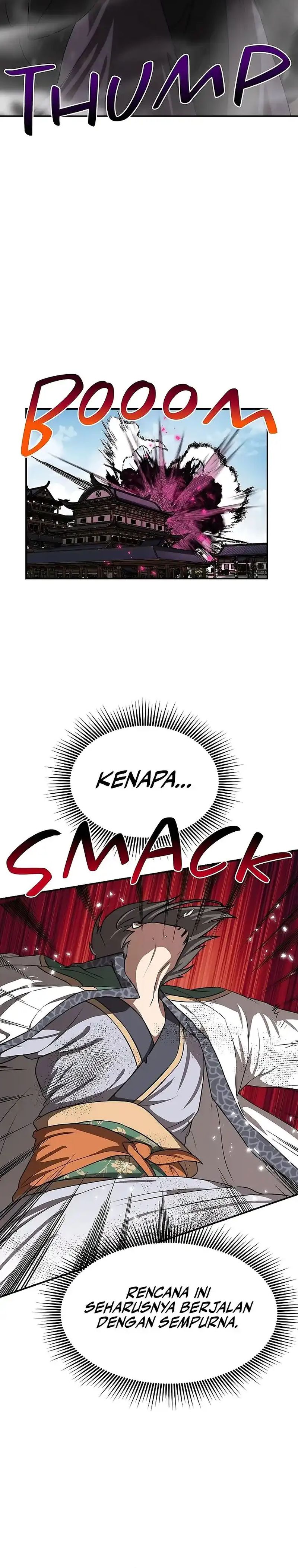 Perhaps Invincible Chapter 36 Halaman 20