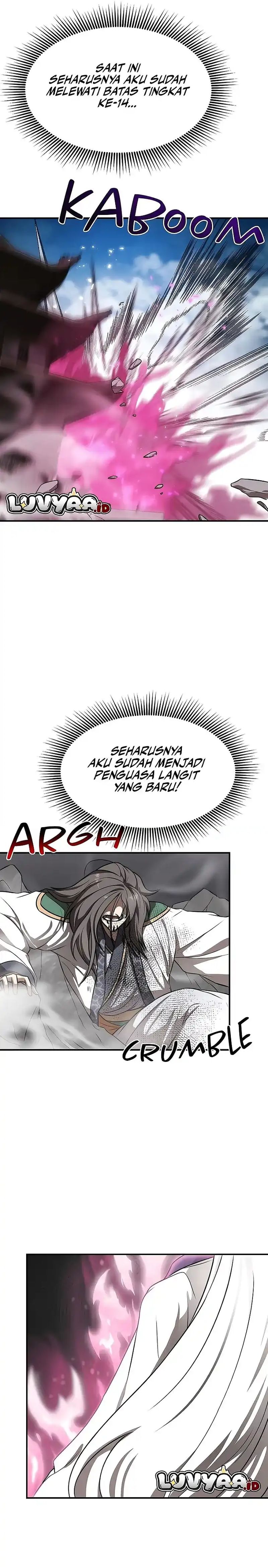 Perhaps Invincible Chapter 36 Halaman 21