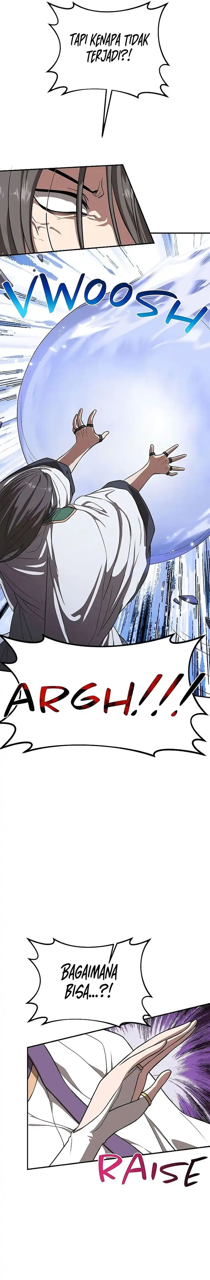 Perhaps Invincible Chapter 36 Halaman 22