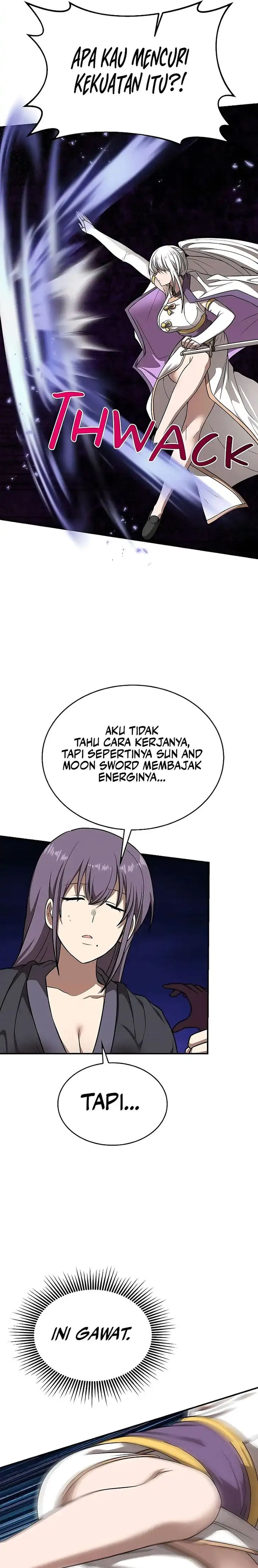Perhaps Invincible Chapter 36 Halaman 23